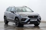 2024 CUPRA Ateca Estate 1.5 EcoTSI V2 5dr DSG in Graphite Grey at Listers SEAT Worcester