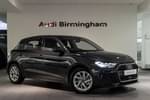 2025 Audi A1 Sportback 30 TFSI Sport 5dr S Tronic in Manhattan Grey Metallic at Birmingham Audi