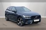 2024 Volvo XC60 Estate 2.0 B5P Ultimate Dark 5dr AWD Geartronic in Denim Blue at Listers Leamington Spa - Volvo Cars