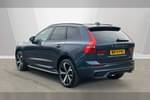 Image two of this 2024 Volvo XC60 Estate 2.0 B5P Ultimate Dark 5dr AWD Geartronic in Denim Blue at Listers Leamington Spa - Volvo Cars