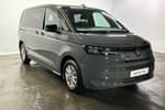 2024 Volkswagen Multivan Diesel Estate 2.0 TDI Life 5dr DSG in Pure Grey at Listers Volkswagen Van Centre Worcestershire