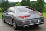 Image two of this 2020 Mercedes-Benz CLA Coupe 220 AMG Line Premium Plus 4dr Tip Auto in mountain grey metallic at Mercedes-Benz of Grimsby