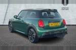 Image two of this 2023 MINI Hatch 3-Door  Cooper S Sport in British Racing Green IV at Listers Boston (MINI)