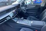 Image two of this 2022 Audi A6 Avant 40 TFSI Sport 5dr S Tronic in Firmament Blue Metallic at Coventry Audi