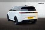 Image two of this 2024 Range Rover Sport Diesel Estate 3.0 D350 Autobiography 5dr Auto in Ostuni White at Listers Land Rover Droitwich