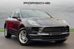 2020 Porsche Macan Estate S 5dr PDK in Volcano Grey Metallic at Porsche Centre Hull