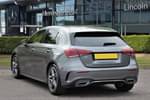 Image two of this 2019 Mercedes-Benz A Class Diesel Hatchback A200d AMG Line Executive 5dr Auto in Mountain Grey Metallic at Mercedes-Benz of Lincoln