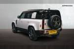 Image two of this 2023 Land Rover Defender Diesel Estate 3.0 D250 X-Dynamic SE 110 5dr Auto in Hakuba Silver at Listers Land Rover Solihull