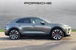 Image two of this 2024 Porsche Macan Electric Estate 470kW Turbo 100kWh 5dr Auto in Aventurine Green Metallic at Porsche Centre Hull