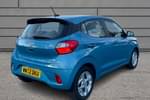 Image two of this 2022 Hyundai i10 Hatchback 1.2 MPi SE Connect 5dr Auto in Blue at Listers Toyota Bristol (South)