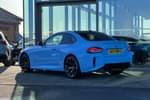 Image two of this BMW M2 Coupe in Zandvoort Blue at Listers King's Lynn (BMW)