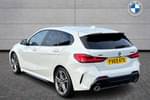 Image two of this 2019 BMW 1 Series Hatchback M135i xDrive 5dr Step Auto in Alpine White at Listers Boston (BMW)