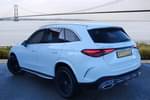 Image two of this 2023 Mercedes-Benz GLC Estate 300e 4Matic AMG Line Prem Plus 5dr 9G-Tronic in Polar white at Mercedes-Benz of Hull