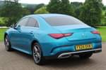 Image two of this 2024 Mercedes-Benz CLA Coupe 250e AMG Line Executive 4dr Tip Auto in hyper blue at Mercedes-Benz of Grimsby