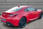 Image two of this 2023 Toyota GR86 Coupe 2.4 D-4S 2dr Auto in Red at Listers Toyota Bristol (South)