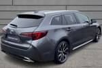 Image two of this 2023 Toyota Corolla Touring Sport 2.0 Hybrid Excel 5dr CVT in Grey at Listers Toyota Bristol (South)