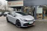 2024 CUPRA Born Electric Hatchback 169kW e-Boost V3 58kWh 5dr Auto in Vapor Grey at Listers SEAT Coventry