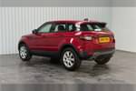 Image two of this 2017 Range Rover Evoque Diesel Hatchback 2.0 eD4 SE Tech 5dr 2WD in Firenze Red at Listers Land Rover Solihull