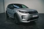 2020 Land Rover Discovery Sport Diesel SW 2.0 D180 R-Dynamic SE 5dr Auto in Indus Silver at Listers Land Rover Solihull