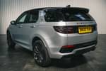 Image two of this 2020 Land Rover Discovery Sport Diesel SW 2.0 D180 R-Dynamic SE 5dr Auto in Indus Silver at Listers Land Rover Solihull