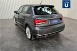 Image two of this 2018 Audi A1 Sportback 1.4 TFSI S Line Nav 5dr in Metallic - Nano grey at Listers U Solihull