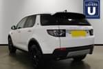 Image two of this 2017 Land Rover Discovery Sport Diesel SW 2.0 TD4 180 HSE Luxury 5dr in Solid - Fuji white at Listers U Hereford