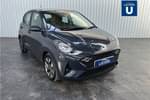 2024 Hyundai i10 Hatchback 1.0 (63) Advance 5dr Auto (Nav) in Pearl - Aurora grey at Listers U Solihull