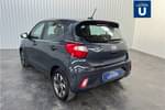 Image two of this 2024 Hyundai i10 Hatchback 1.0 (63) Advance 5dr Auto (Nav) in Pearl - Aurora grey at Listers U Solihull