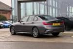 Image two of this 2021 BMW 3 Series Saloon 318i M Sport 4dr Step Auto in Mineral Grey at Listers King's Lynn (BMW)