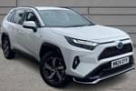 2024 Toyota RAV4 Estate 2.5 PHEV Design 5dr CVT at Listers Toyota Bristol (South)