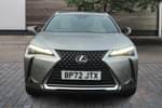 Image two of this 2023 Lexus UX Hatchback 250h 2.0 Takumi 5dr CVT in Silver at Lexus Coventry