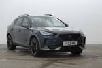 2022 CUPRA Formentor Estate 2.0 TSI 310 VZ2 5dr DSG 4Drive in Grey at Listers SEAT Coventry