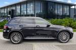 Image two of this 2019 Mercedes-Benz GLC Diesel Estate 300d 4Matic AMG Line Premium 5dr 9G-Tronic in obsidian black metallic at Mercedes-Benz of Hull