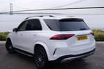 Image two of this 2021 Mercedes-Benz GLE Diesel Estate 300d 4Matic AMG Line Prem + 5dr 9G-Tron (7 St) in designo diamond white bright at Mercedes-Benz of Hull