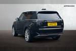 Image two of this 2022 Range Rover Diesel Estate 3.0 D300 SE 4dr Auto in Santorini Black at Listers Land Rover Droitwich