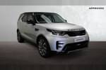 2020 Land Rover Discovery SW Special Editions 3.0 SD6 Landmark Edition 5dr Auto in Indus Silver at Listers Land Rover Hereford