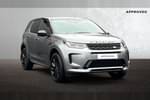 2020 Land Rover Discovery Sport Diesel SW 2.0 D180 R-Dynamic SE 5dr Auto in Eiger Grey at Listers Land Rover Droitwich