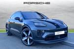 2024 Porsche Macan Electric Estate 300kW 4 100kWh 5dr Auto in Volcano Grey Metallic at Porsche Centre Hull