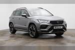 2022 CUPRA Ateca Estate 2.0 TSI VZ1 5dr DSG 4Drive in Graphite Grey at Listers SEAT Worcester