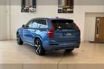 Image two of this 2017 Volvo XC90 Diesel Estate 2.0 D5 PowerPulse R DESIGN 5dr AWD Geartronic in Premium metallic - Bursting blue at Listers U Northampton