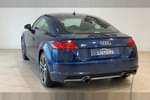 Image two of this 2016 Audi TT Coupe 2.0T FSI S Line 2dr in Metallic - Scuba blue at Listers U Northampton