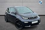 2020 BMW i3 Hatchback 135kW S 42kWh 5dr Auto in Imperial Blue with Frozen Grey Highlight at Listers Boston (BMW)