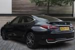 Image two of this 2024 Lexus ES Saloon 300h 2.5 Premium 4dr CVT in Black at Lexus Coventry