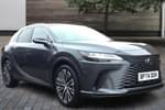 2025 Lexus RX Estate 450h+ 2.5 5dr E-CVT (Premium Plus Pack) at Lexus Coventry