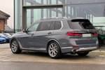 Image two of this 2022 BMW X7 Diesel Estate xDrive40d MHT Excellence 5dr Step Auto in Sparkling Copper Grey at Listers King's Lynn (BMW)