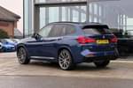 Image two of this 2022 BMW X3 Diesel Estate xDrive M40d MHT 5dr Auto in Phytonic Blue at Listers King's Lynn (BMW)