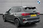 Image two of this 2021 BMW X5 M Estate xDrive X5 M Competition 5dr Step Auto in Dravit Grey at Listers Boston (BMW)