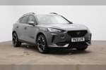 2021 CUPRA Formentor Estate 1.5 TSI 150 V2 5dr DSG in Grey at Listers SEAT Coventry