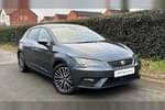 2019 SEAT Leon Hatchback 1.5 TSI EVO 150 Xcellence Lux (EZ) 5dr DSG in Magnetic Grey at Listers SEAT Worcester