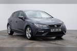 2019 SEAT Leon Hatchback 1.5 TSI EVO FR (EZ) 5dr in Grey at Listers SEAT Coventry